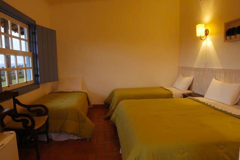 Voa Mirante Do Cafe Hotell Ouro Preto  Exteriör bild