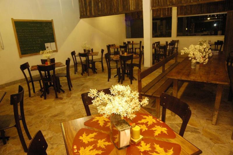 Voa Mirante Do Cafe Hotell Ouro Preto  Exteriör bild
