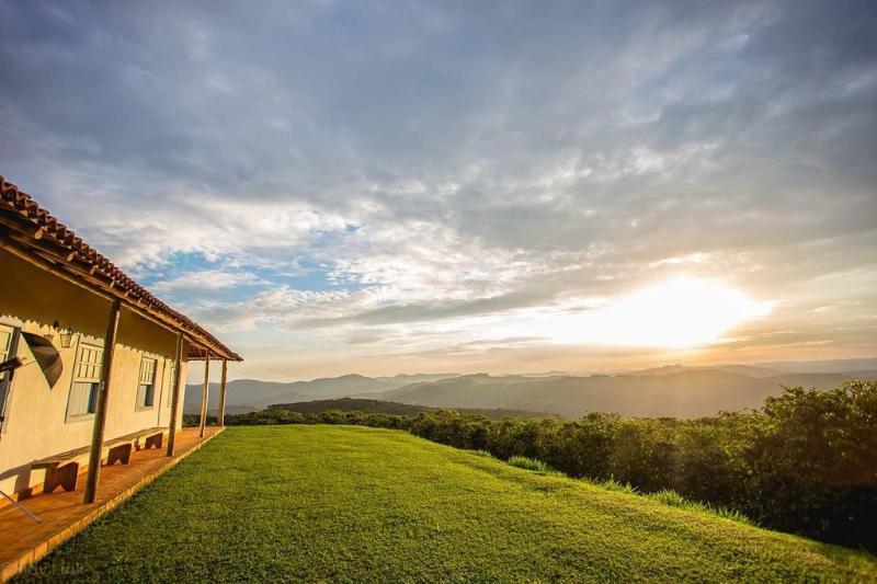 Voa Mirante Do Cafe Hotell Ouro Preto  Exteriör bild