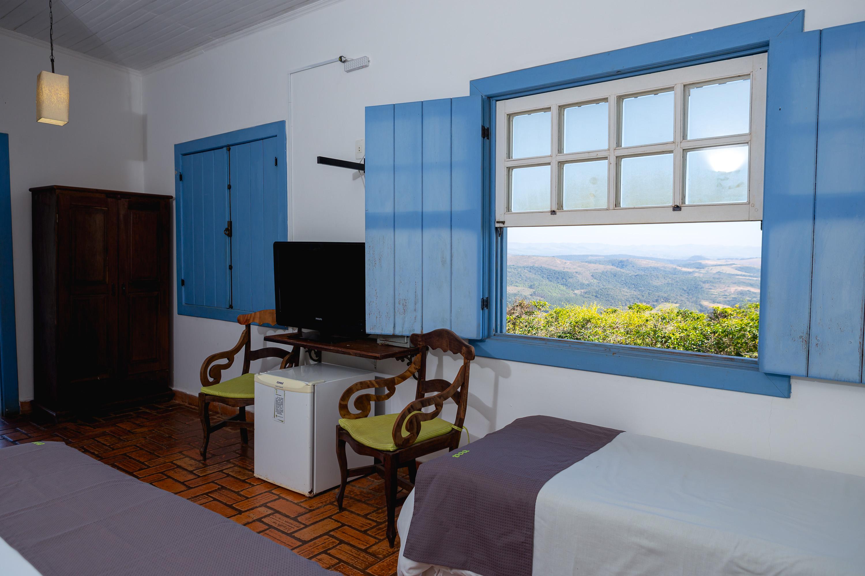 Voa Mirante Do Cafe Hotell Ouro Preto  Exteriör bild