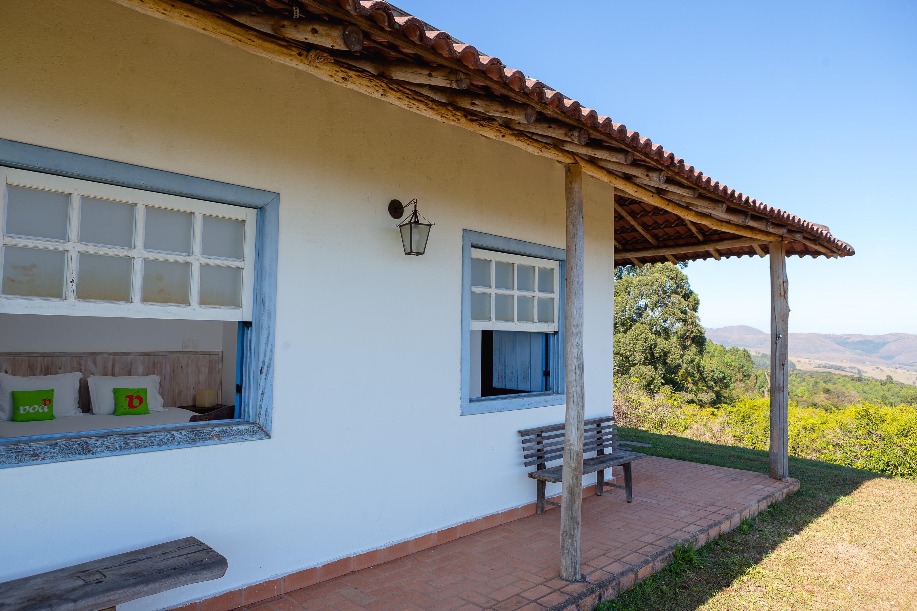 Voa Mirante Do Cafe Hotell Ouro Preto  Exteriör bild