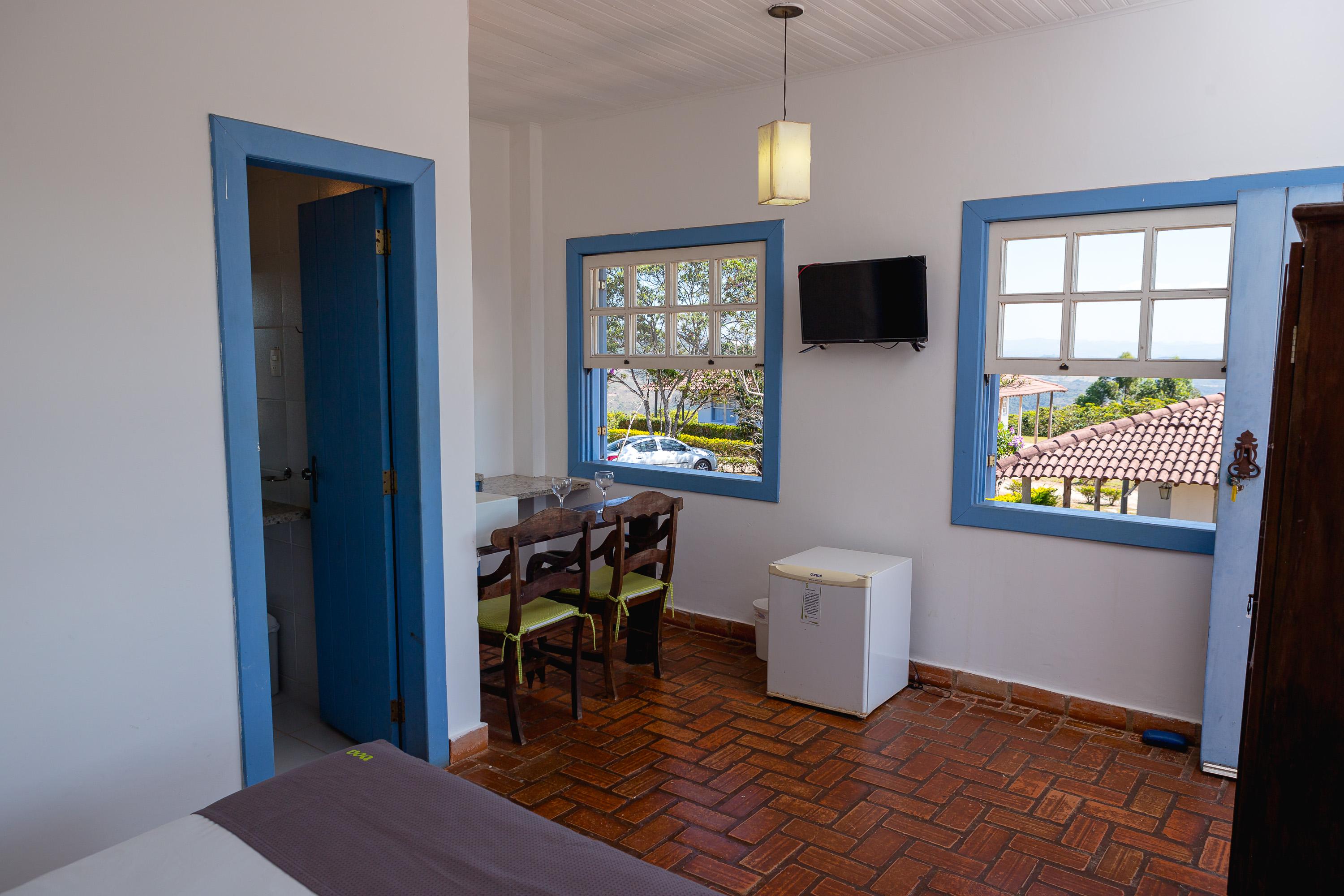 Voa Mirante Do Cafe Hotell Ouro Preto  Exteriör bild