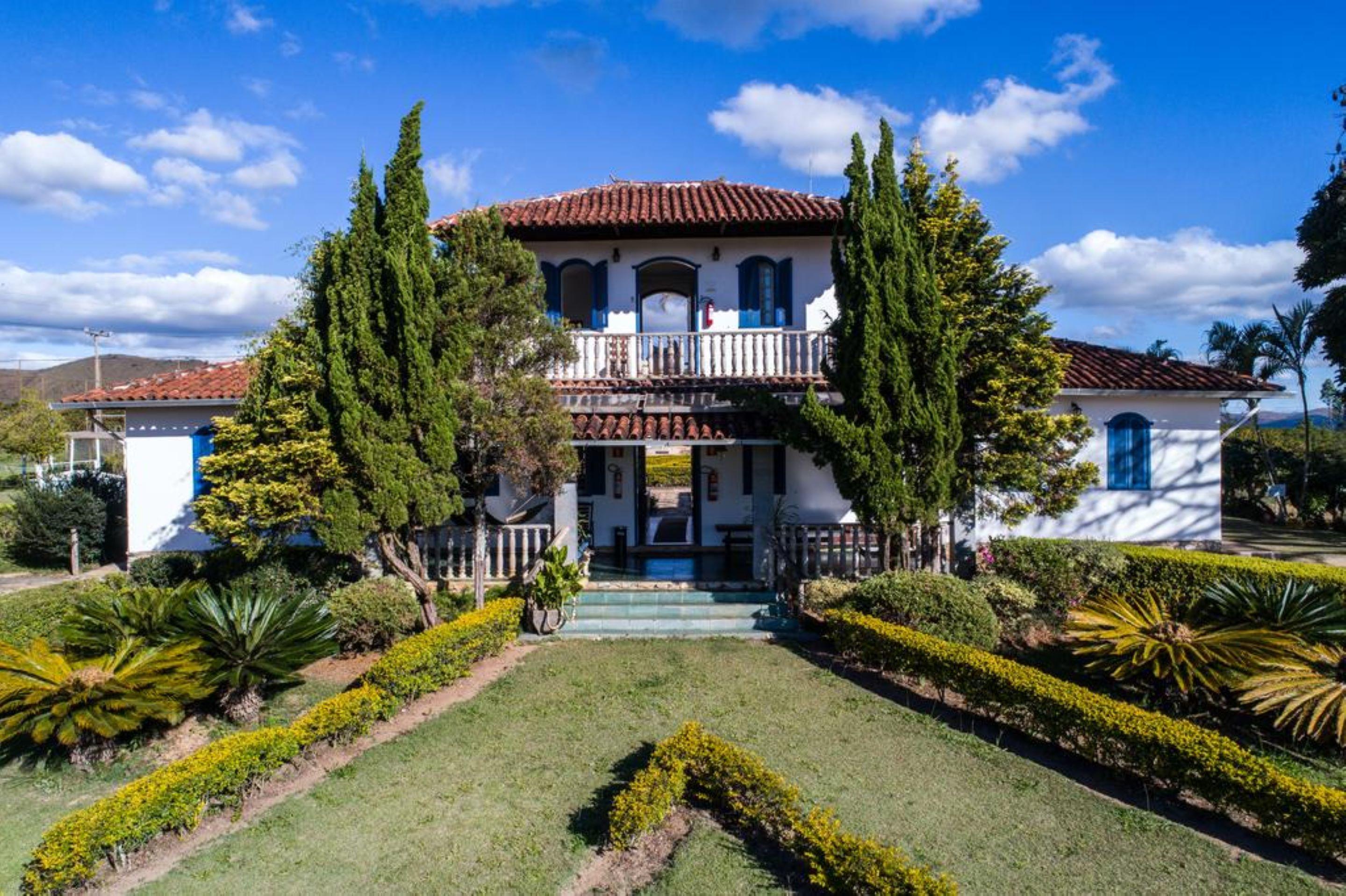 Voa Mirante Do Cafe Hotell Ouro Preto  Exteriör bild