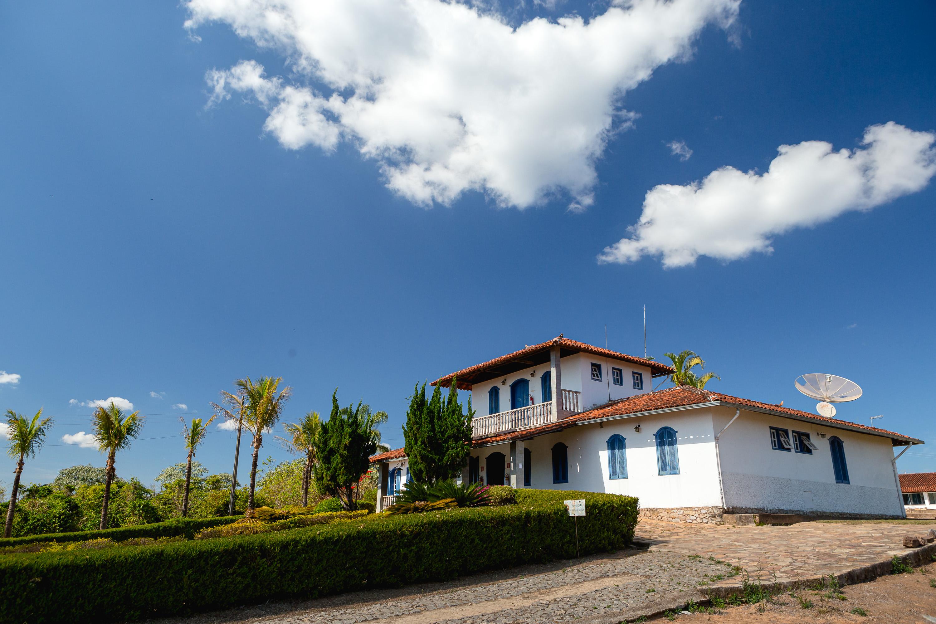 Voa Mirante Do Cafe Hotell Ouro Preto  Exteriör bild