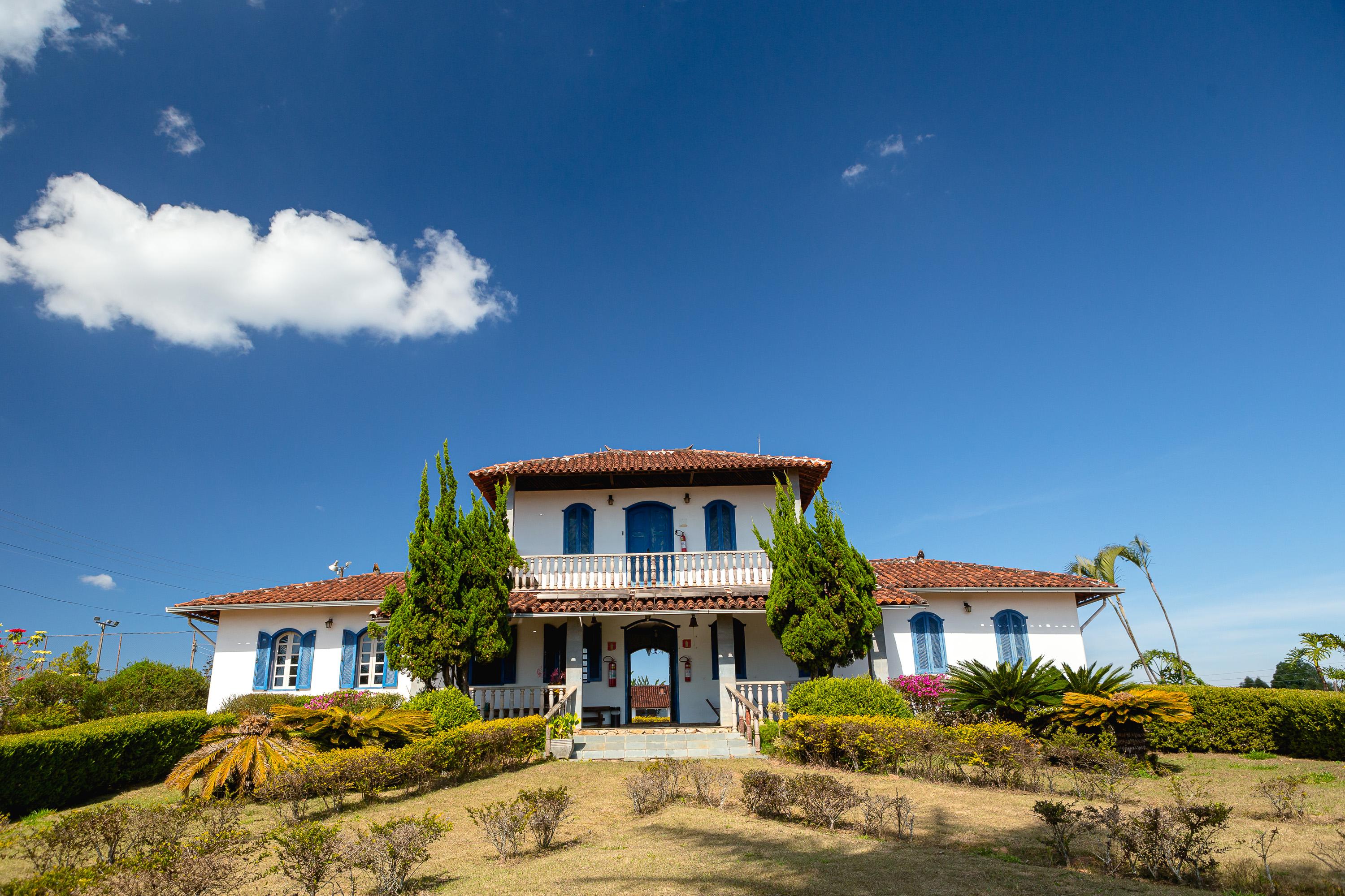 Voa Mirante Do Cafe Hotell Ouro Preto  Exteriör bild