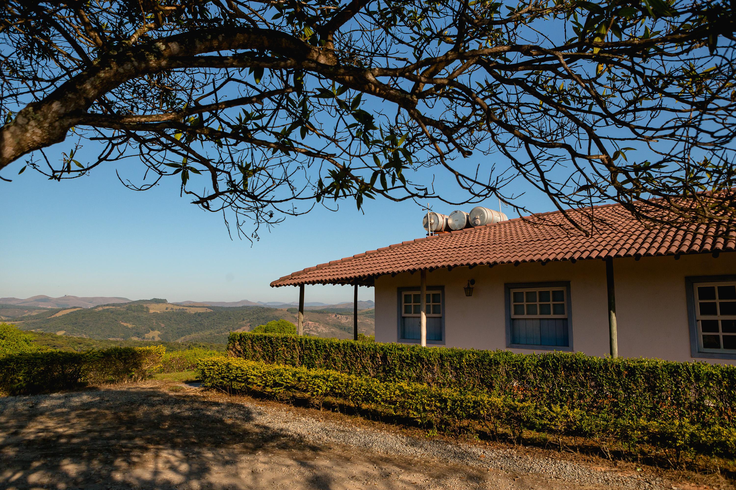 Voa Mirante Do Cafe Hotell Ouro Preto  Exteriör bild